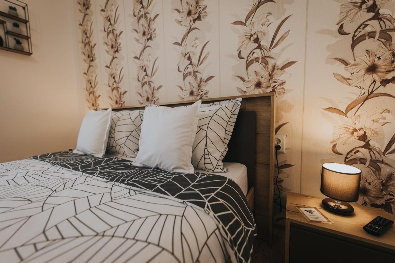 Gavri'S Classic Apartment Sibiu Ngoại thất bức ảnh