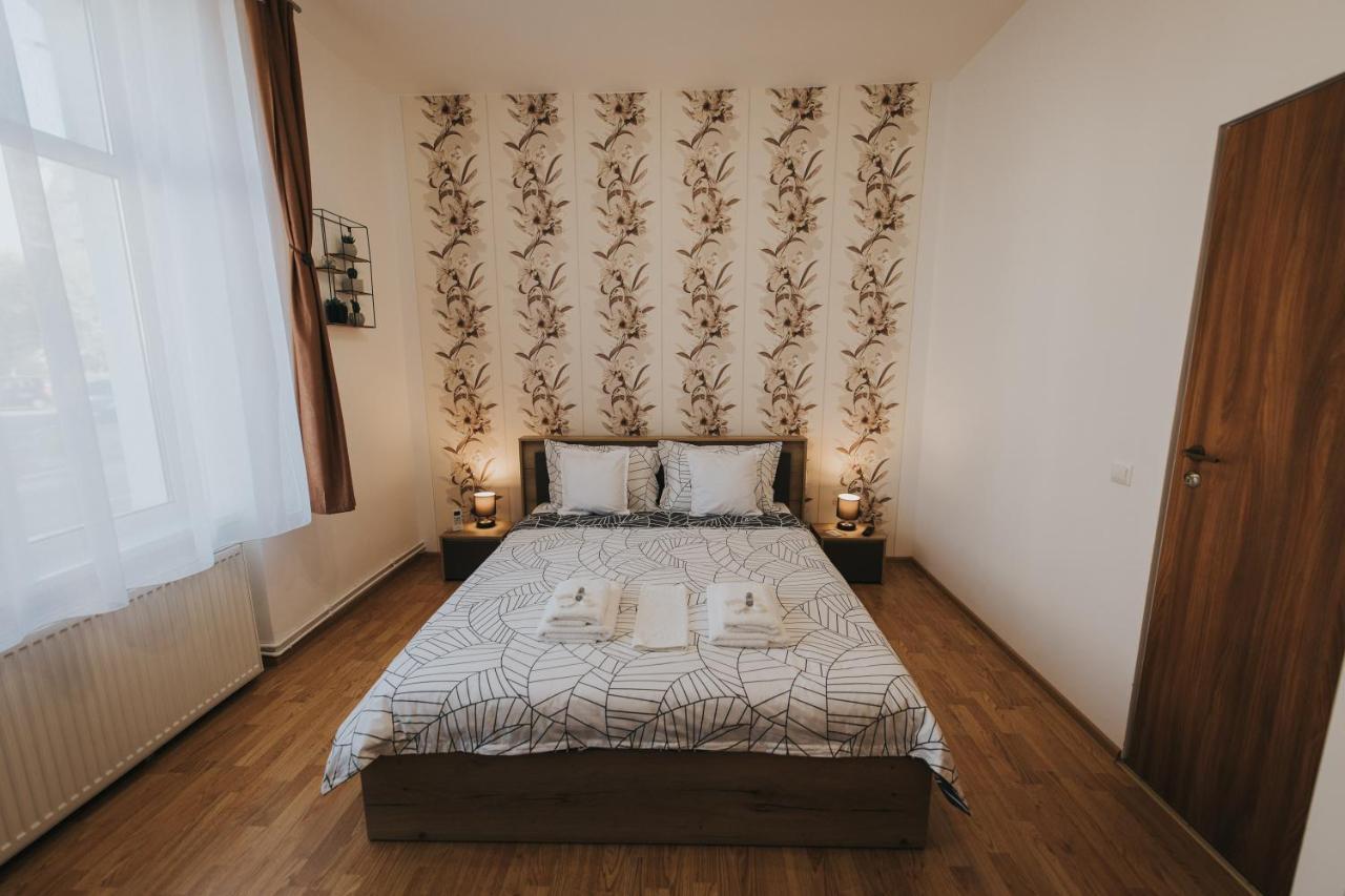 Gavri'S Classic Apartment Sibiu Ngoại thất bức ảnh