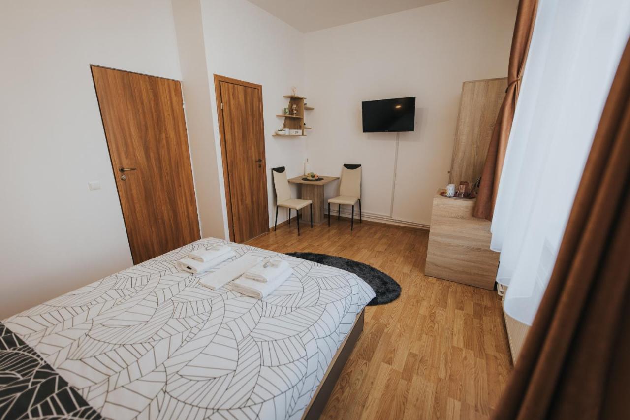 Gavri'S Classic Apartment Sibiu Ngoại thất bức ảnh