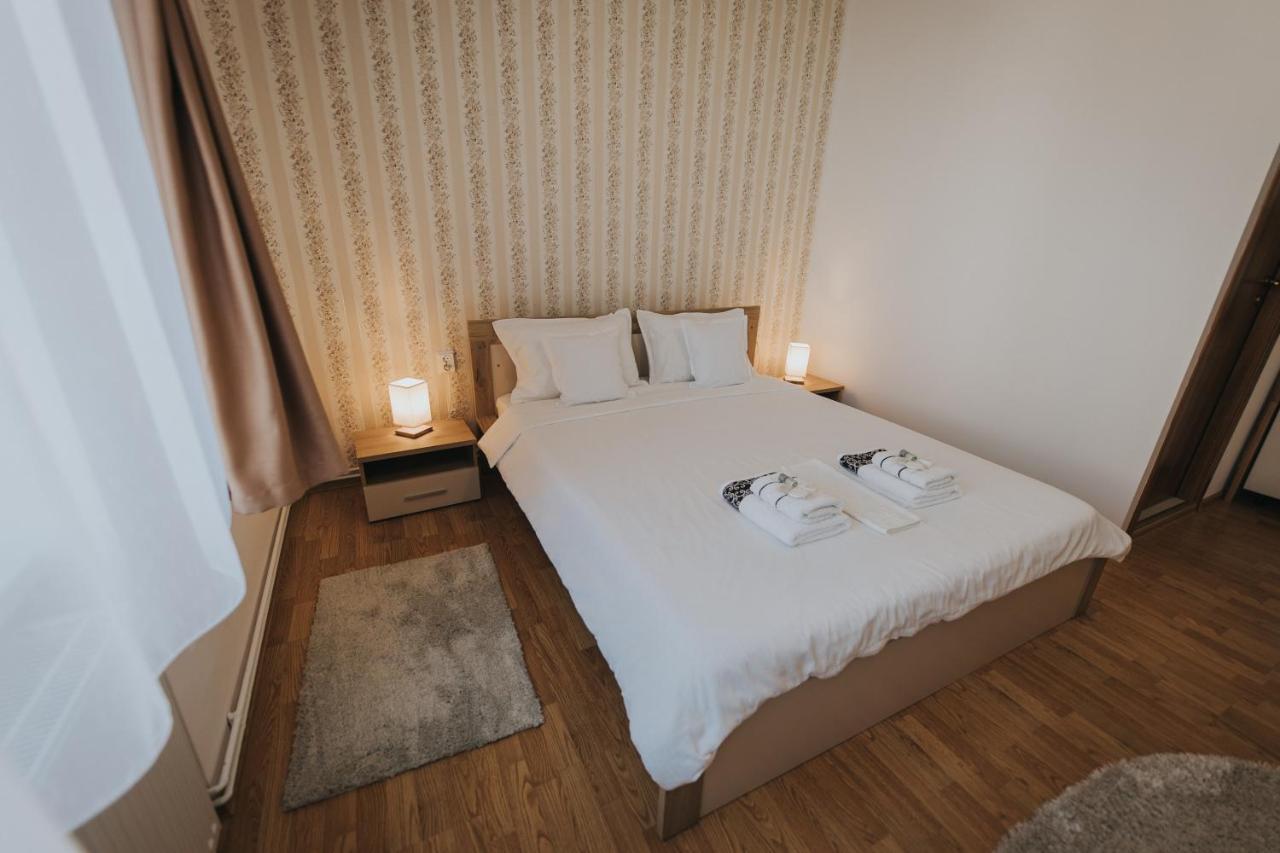 Gavri'S Classic Apartment Sibiu Ngoại thất bức ảnh