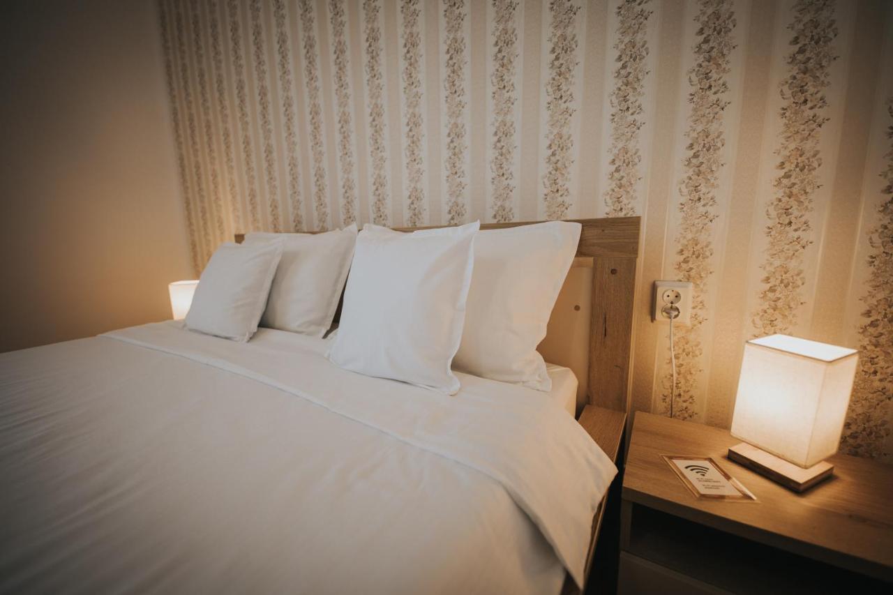 Gavri'S Classic Apartment Sibiu Ngoại thất bức ảnh