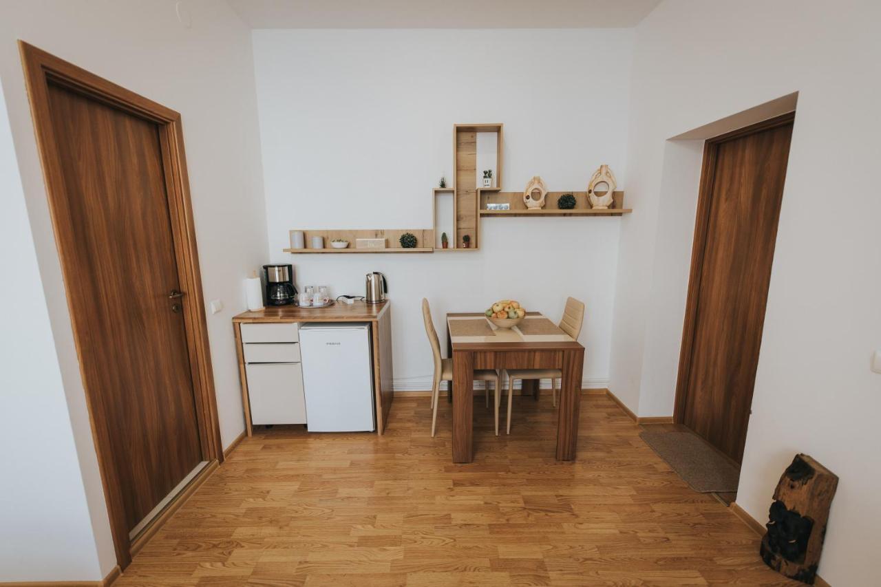 Gavri'S Classic Apartment Sibiu Ngoại thất bức ảnh