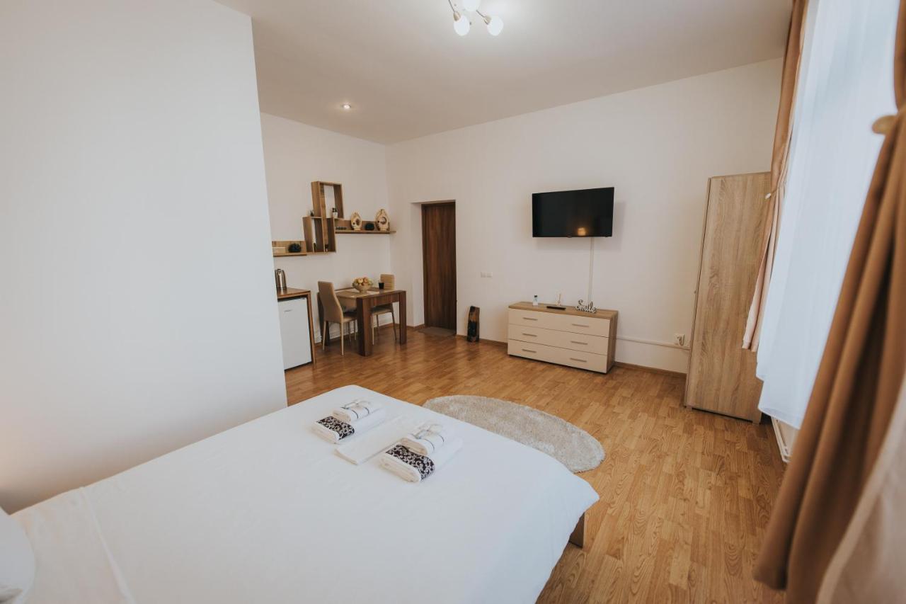 Gavri'S Classic Apartment Sibiu Ngoại thất bức ảnh