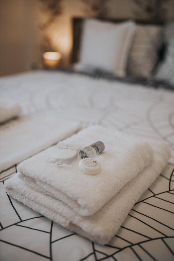Gavri'S Classic Apartment Sibiu Ngoại thất bức ảnh